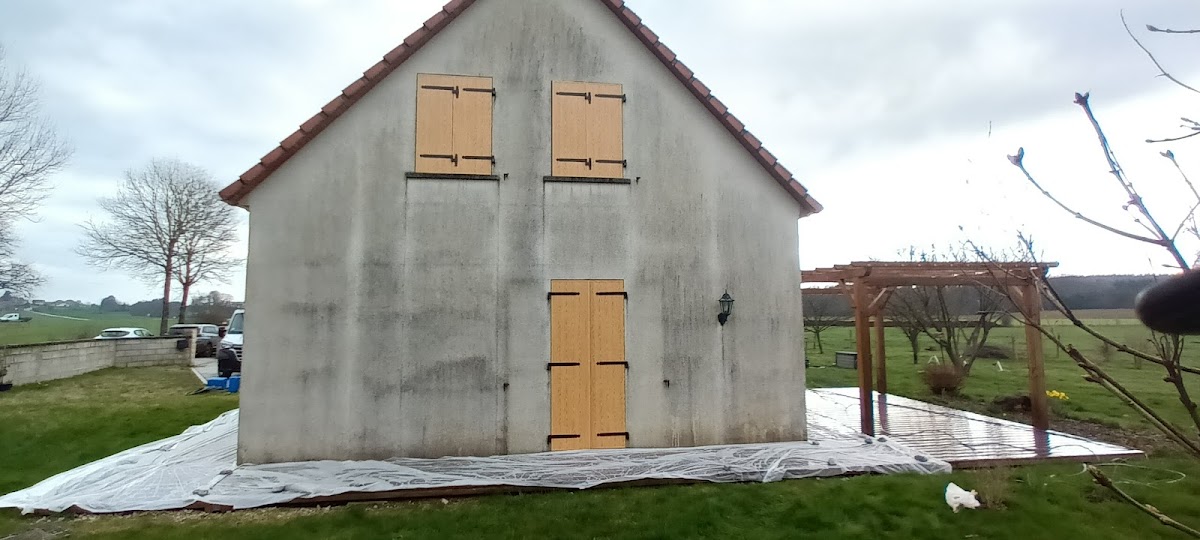 Réalisation — Prestot Renovations