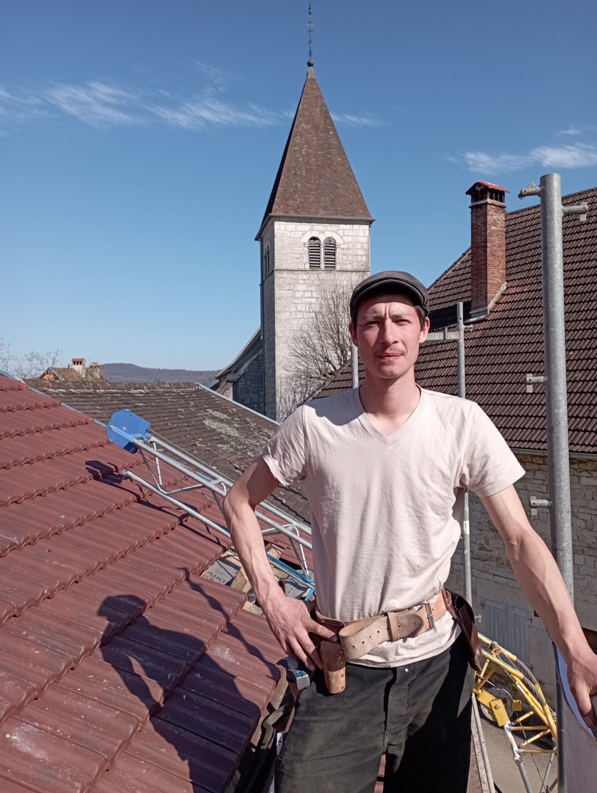 Démoussage — Prestot Renovations